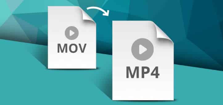 Как конвертировать файлы MOV в MP4 на Android