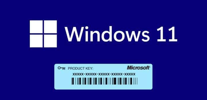 Как исправить неработающий ключ активации в Windows 11