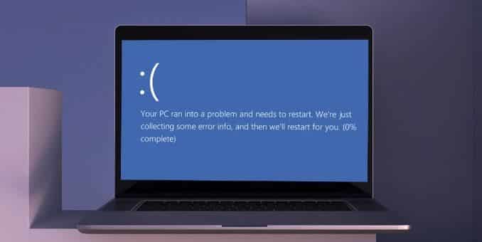 Как исправить ошибки «Синий экран смерти» в Windows 11