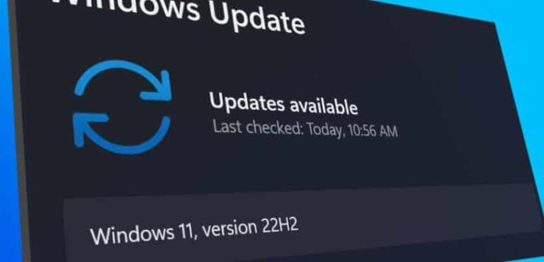 Как исправить медленный и зависающий ПК после обновления Windows 11 22H2