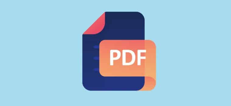 Как объединить файлы PDF в Linux