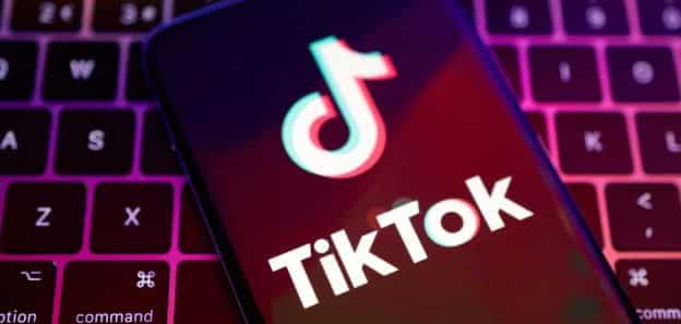 Как удалить невидимый фильтр на TikTok Android