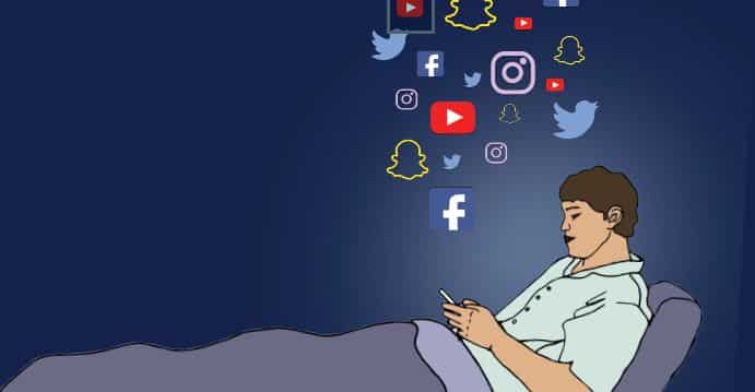 Как остановить зависимость от социальных сетей