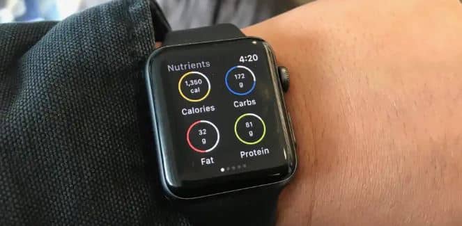 Как синхронизировать MyFitnessPal с Apple Watch