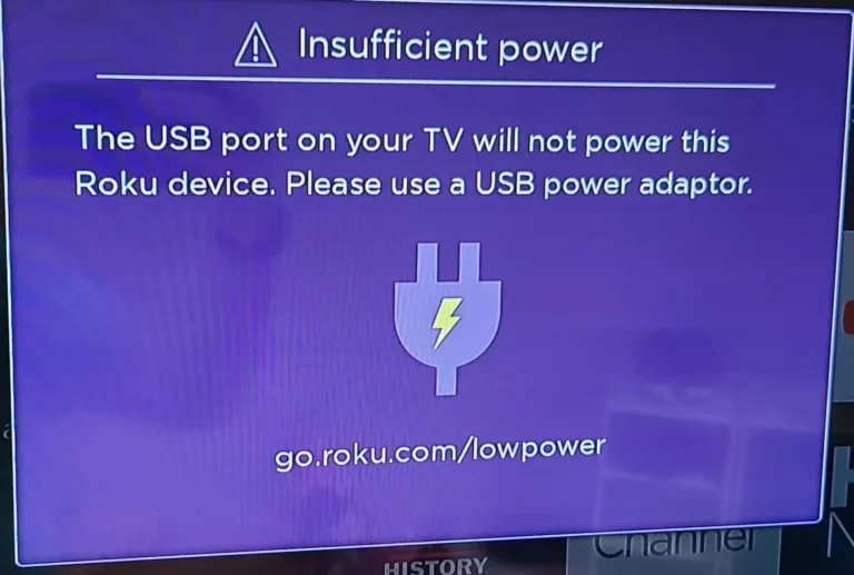 Перейти roku.com/lowpower Roku Low Power FIXED (2022) – PC
