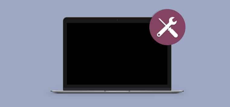 Как исправить проблемы с черным экраном MacBook