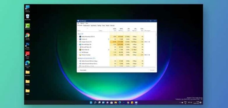Как исправить высокую загрузку ЦП Windows Explorer в Windows 11