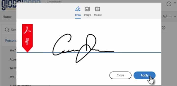 Как подписать PDF-документ в Windows