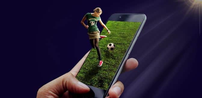 Как делать лучшие спортивные фотографии с помощью телефона