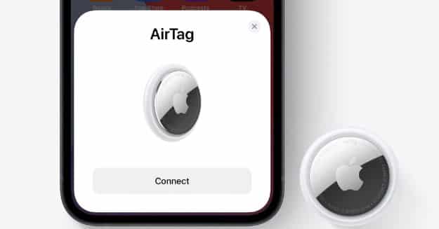 Как отследить потерянный предмет с помощью AirTag на Apple iPhone