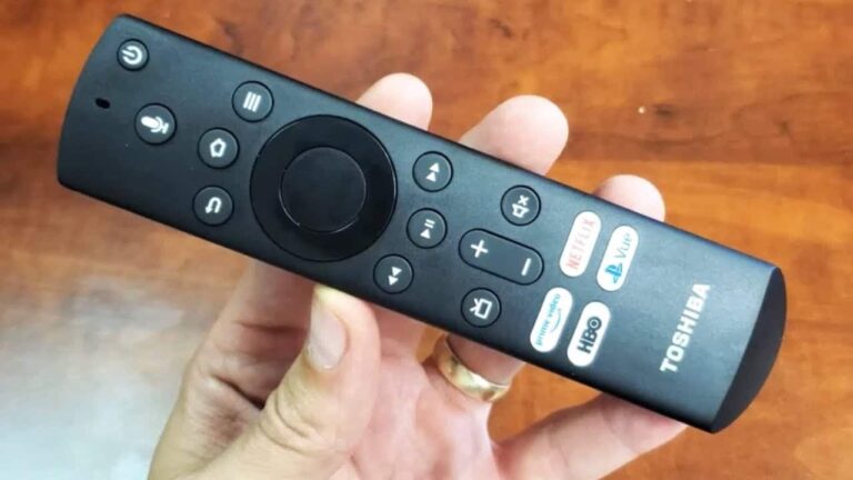 Как исправить неработающий пульт Toshiba Fire TV Remote (2023) — PC