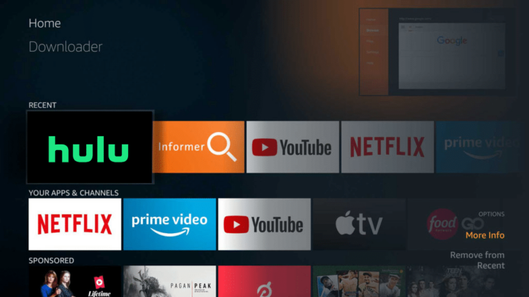 Hulu не работает с Firestick – как это исправить (2023) – PC