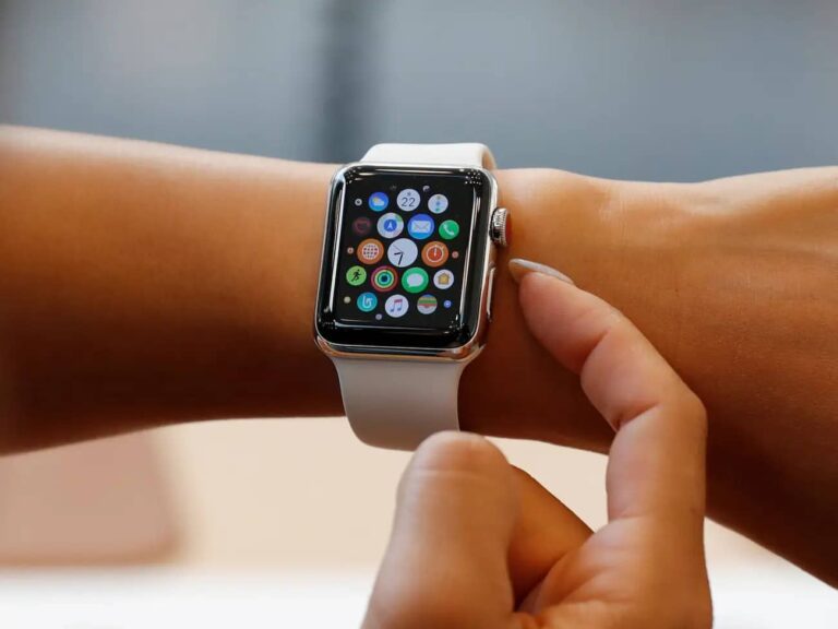 Прокрутка Apple Watch вверх не работает [Easy Solutions] (2023) – ПК
