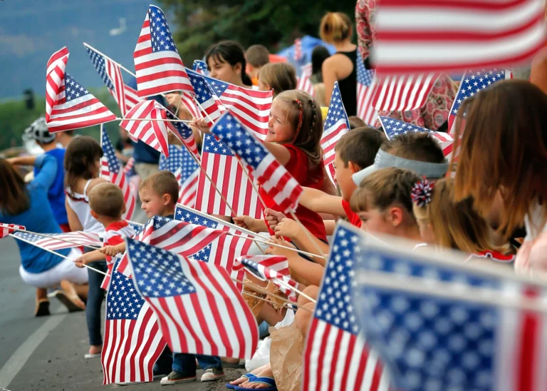 190 лучших подписей к 4 июля в Instagram, чтобы отпраздновать ваш патриотизм
