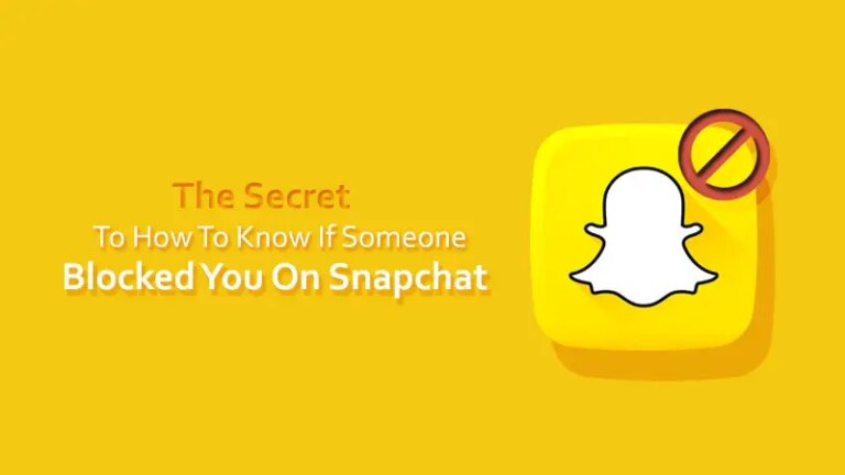 Как узнать, заблокировал ли вас кто-то в Snapchat: 6 простых способов (2023)