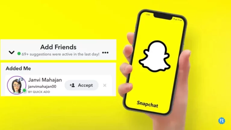 Как отключить индикатор активности Snapchat?  6 простых и быстрых шагов!