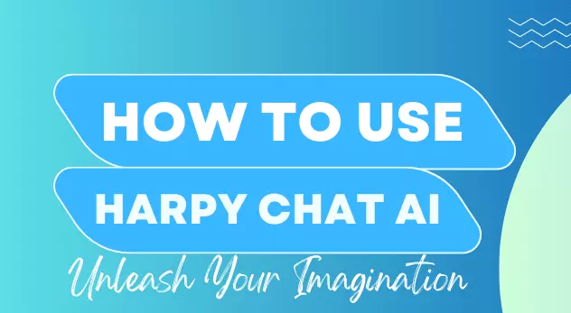 Как использовать ИИ Harpy Chat и создавать уникальных персонажей