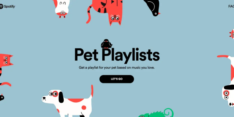 Как сделать плейлист для домашних животных Spotify?  Плейлист для вашего питомца в 7 шагах!