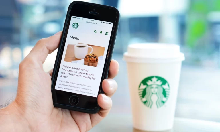 Принимает ли Starbucks Apple Pay