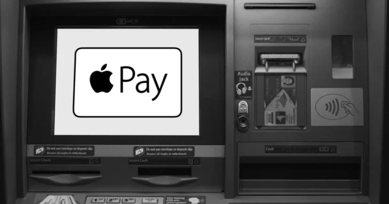 Принимают ли банкоматы Apple Pay?  Вот полный список для вас!
