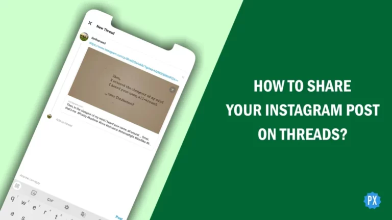 Как поделиться своей публикацией в Instagram в темах: 3 простых метода