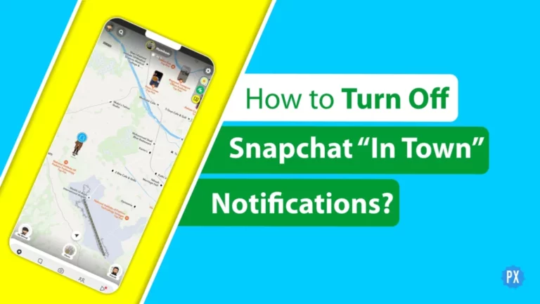 Как отключить уведомления Snapchat «В городе»: 4 простых приема