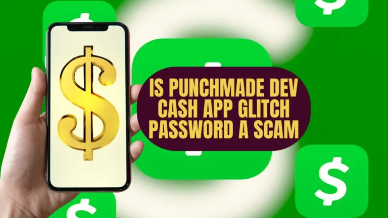 Является ли сбой пароля приложения Punchmade Dev Cash мошенничеством: правда раскрыта