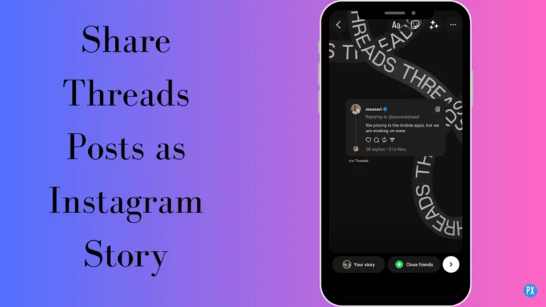 Как поделиться сообщениями в темах как Instagram Story?  6 быстрых и простых шагов!