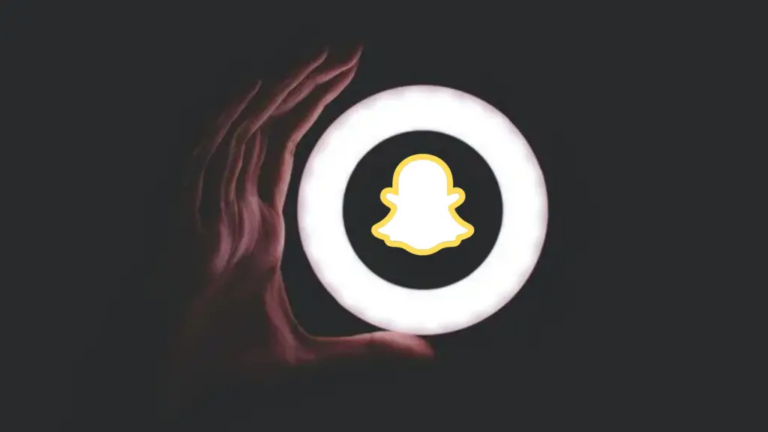 Как получить Ring Light на Snapchat за 15 секунд или меньше?  (2023)