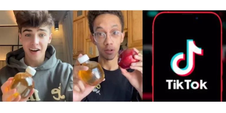 Что такое Apple Juice Challenge на TikTok?