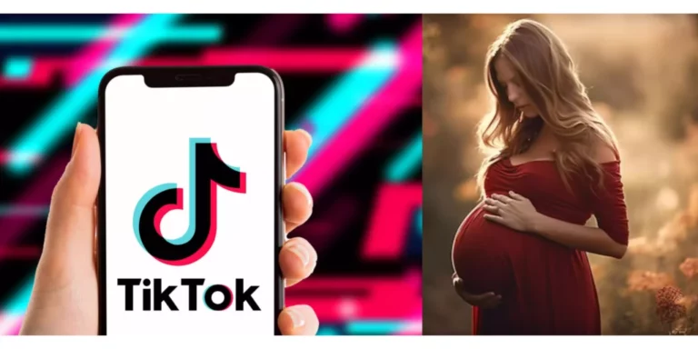Как сделать ИИ-фильтр беременных из TikTok?