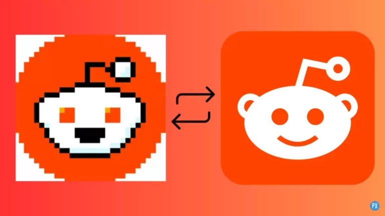 Почему логотип Reddit стал пиксельным и можно ли это исправить?