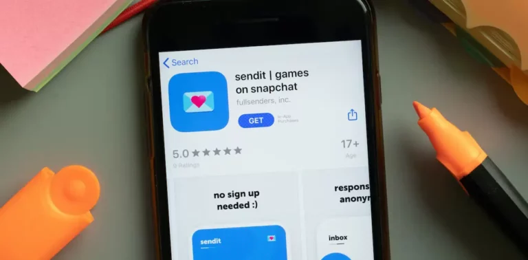Является ли Sendit анонимным в Snapchat и как использовать Sendit в SC?
