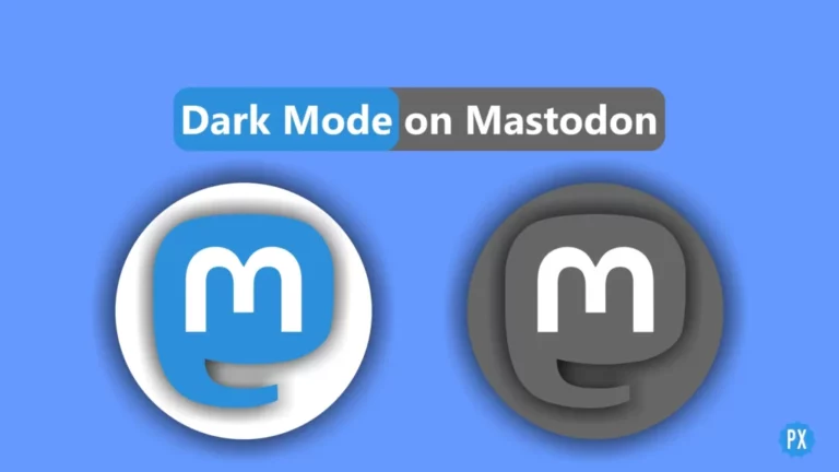 Как включить темный режим в приложениях Mastodon для Android и iOS