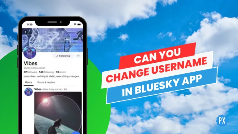 Сможете ли вы изменить имя пользователя в приложении Bluesky в 2023 году?  (ответил)