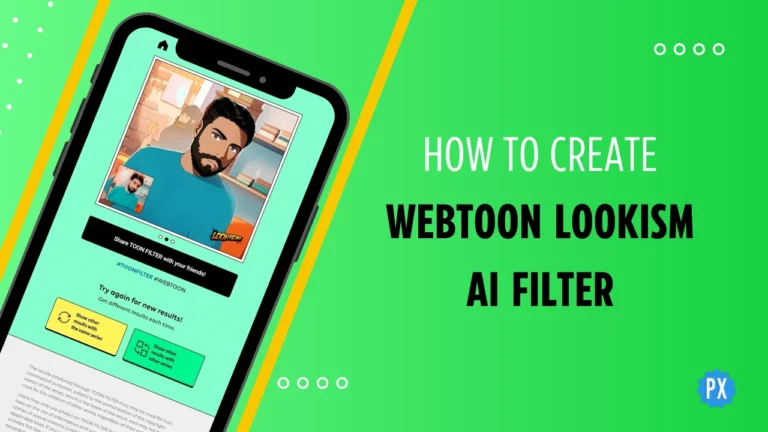 Как создать AI-фильтр Webtoon Lookism в 2023 году: руководство для начинающих