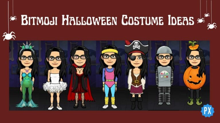 25+ идей костюмов Bitmoji на Хэллоуин для самого страшного праздника