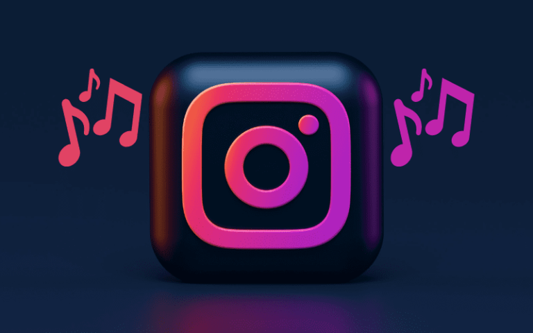 Музыка недоступна в истории Instagram?  Вот как это исправить!