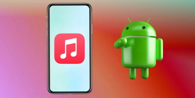 Можете ли вы получить Apple Music на Android?  (ответил)