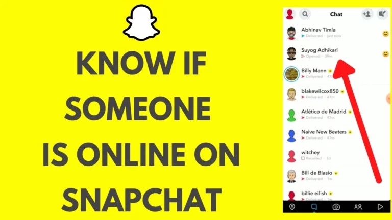 Как узнать, находится ли кто-то в сети в Snapchat: объяснение 4 методов!