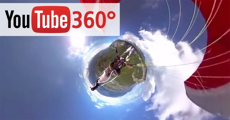 Как загрузить 360 видео на YouTube за несколько простых шагов!