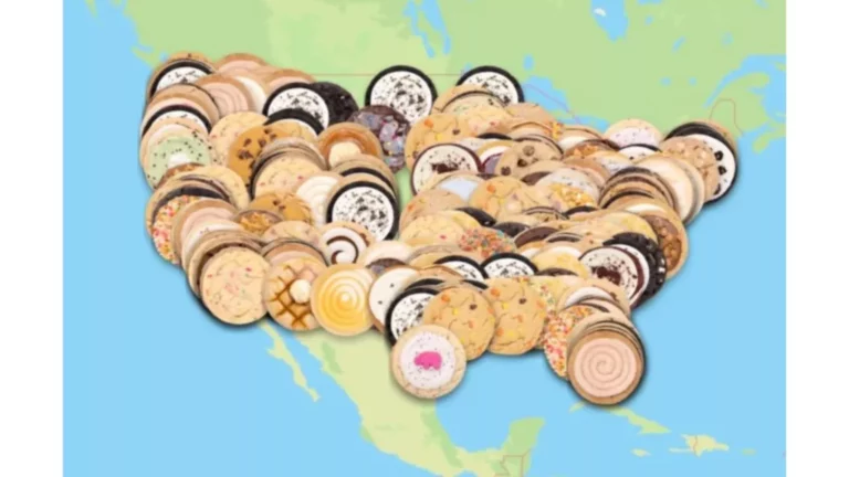 Как исправить, что Mystery Cookie Map Crumbl не работает?  3 новых исправления