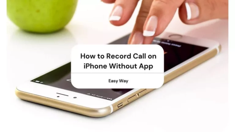 Как записать входящий звонок на iPhone без приложения?  4 новых способа
