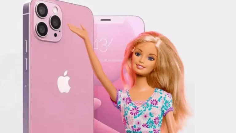Будет ли iPhone 15 Barbie Edition