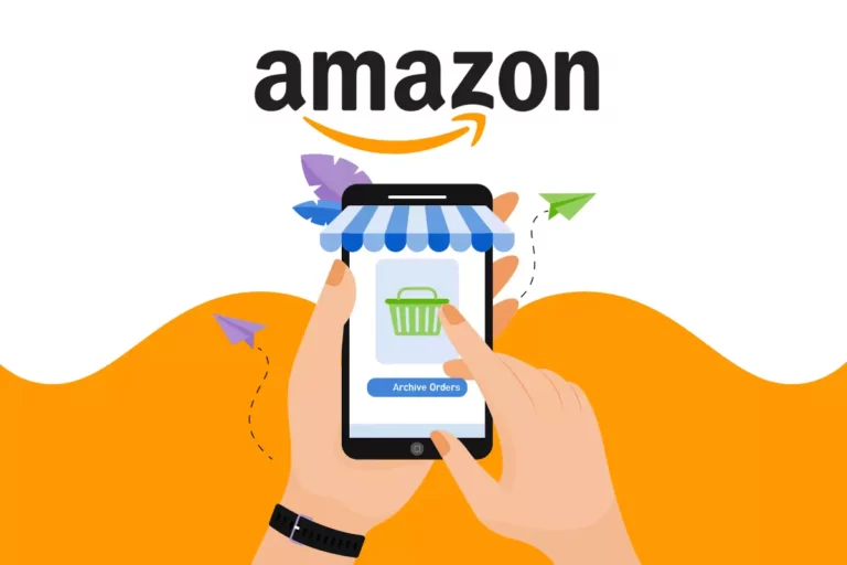 Как архивировать заказы Amazon за 60 секунд или меньше?
