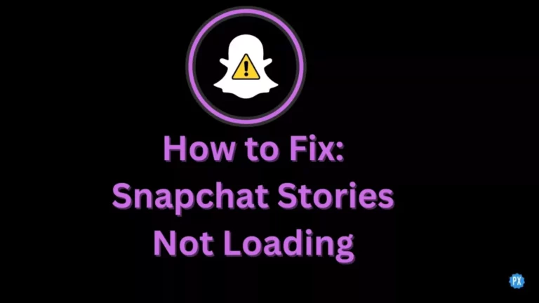 Истории Snapchat не загружаются?  Вот 11 эффективных способов это исправить!