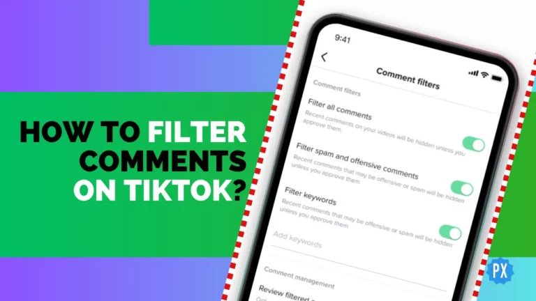 Как фильтровать комментарии в TikTok в 2023 году: полное руководство
