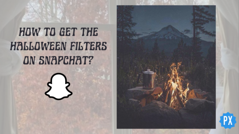 Как получить фильтры Хэллоуина в Snapchat?  4 простых шага