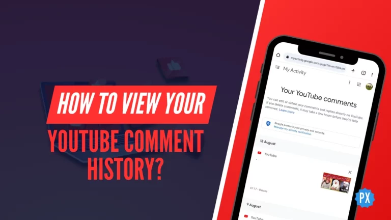 Как просмотреть историю комментариев YouTube в 2023 году: перемотка назад и обзор