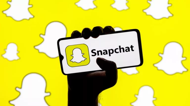 Snapchat Нажмите, чтобы загрузить ошибку